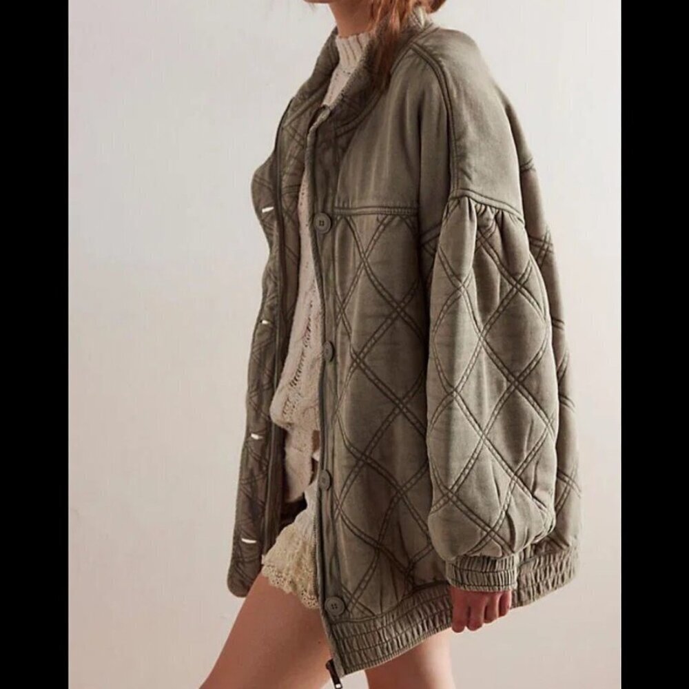 Free People Juno Jacket